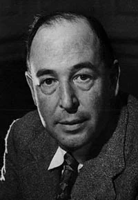 C. S. Lewis - Portrait photograph