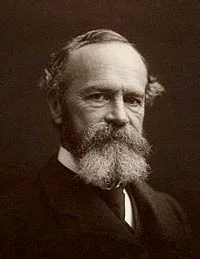 William James - Portrait photograph